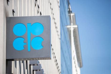 Opec Logo On Building Prior 186th Editorial Stock Photo - Stock Image ...