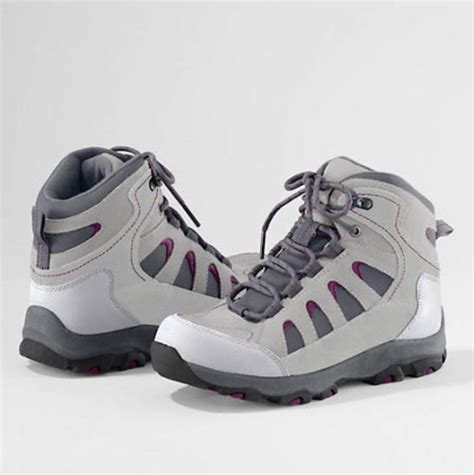 Lands' End ~ Snow Trekker Waterproof Boots Women's NIB $70 | eBay