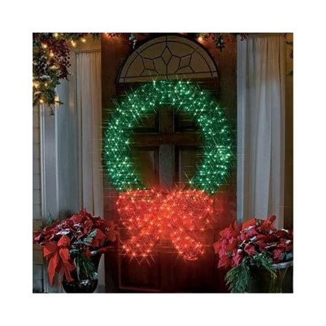 Outdoor Christmas Wreath - Photos All Recommendation