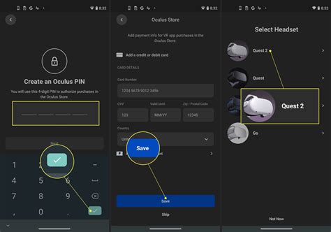 How to Set Up and Use Meta (Oculus) Quest 2