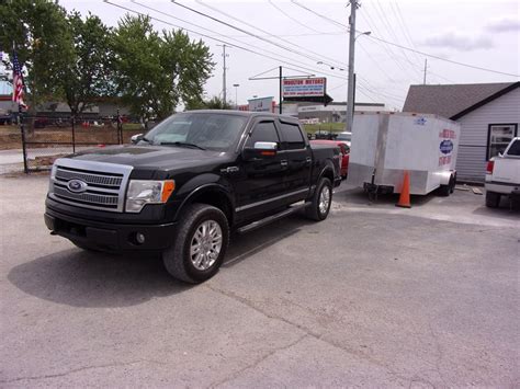 2010 Ford F150 Platinum - Car Financing in Nashville | Used Cars ...