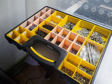 Harbor Freight Organizer Bins : r/functionalprint