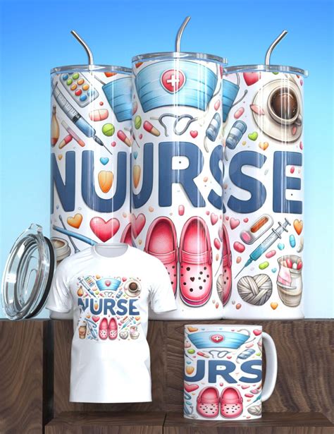 Nurse Week - Digital File - Milan Templates