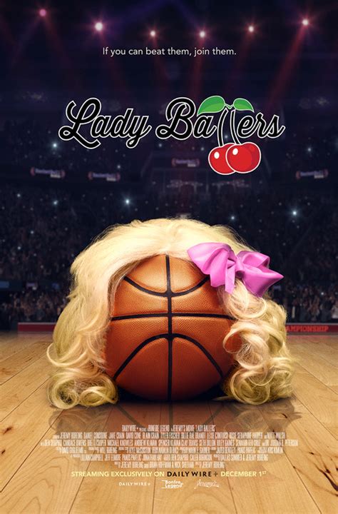 Lady Ballers Movie Poster (#1 of 15) - IMP Awards