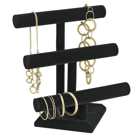 SSWBasics - Jewelry Organizer Display Stand (3 Tier) - Necklace ...