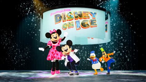 Disney on Ice Disney Characters | Vancouver's Best Places