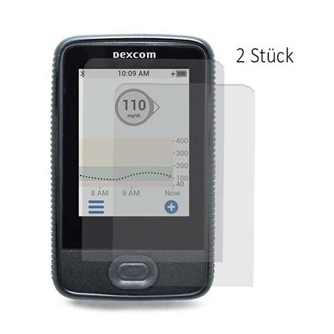 Dexcom G6 Receiver Screen Protector 2 Pieces Slidesticker® - Etsy