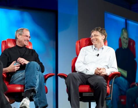 Apple vs. Microsoft: The Real History