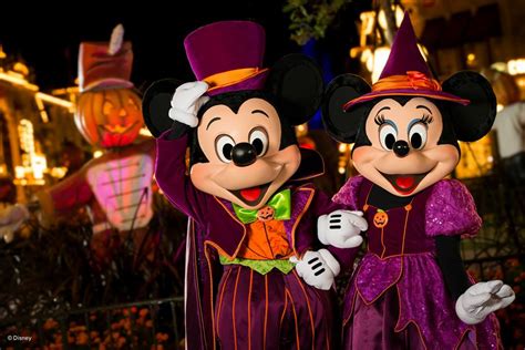 Mickey's Not So Scary Halloween Party Tickets for 2023 Now On Sale for ...