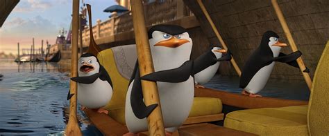 Penguins of Madagascar movie review (2014) | Roger Ebert