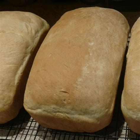 Fresh Yeast Bread Recipe