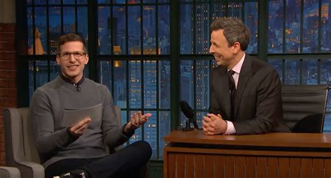 Andy Samberg Tells Rejected Golden Globes Jokes | TIME