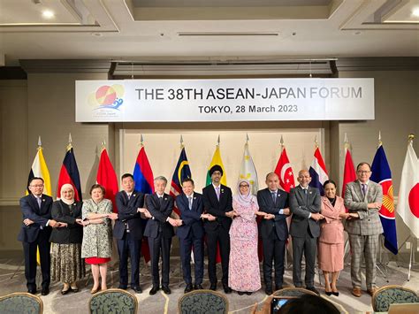 ASEAN, Japan reaffirm commitment to take partnership to new heights ...