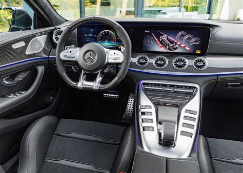 Mercedes Amg Gt 63 S Interior