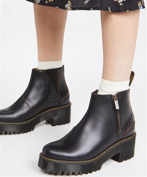 Why Dr. Martens Chelsea Boots Are the Ultimate Wardrobe Staple