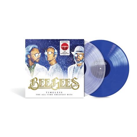 Bee Gees - Timeless - The All-time Greatest Hits (target Exclusive ...