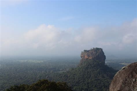 Sigiriya Rock | Wonders of Ceylon