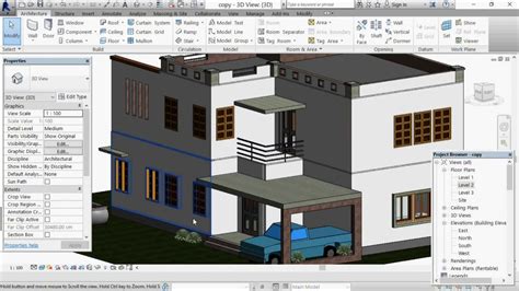 Revit architecture basics - spluser