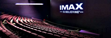 IMAX Theatre - Hire The Science Museum