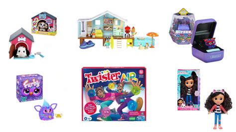 Top Toys For Christmas 2023