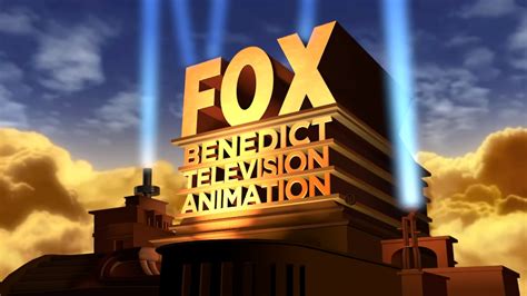 Fox Benedict Television Animation - The Dream Logos Wiki