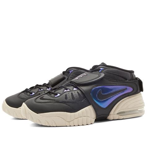 Nike W Air Adjust Force 2023 Sneakers - Black/multi | Editorialist