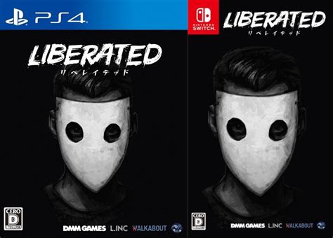 Liberated | Nintendo Switch & PlayStation 4 - Limited Game News