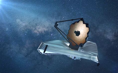 10 Fascinating Facts About the James Webb Space Telescope