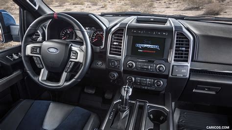 Ford F-150 Raptor | 2019MY | Interior, Cockpit