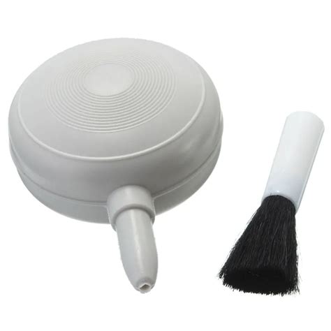 Convinient Multifunction 2 in 1 Lens brush Cleaning Kit Blower Air ...