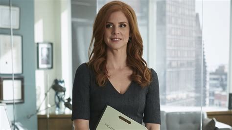 Donna From ‘Suits’ Is The Champion Of Every Independent, Self-Loving ...