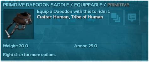 Ark Daeodon (Abilities, Taming, Food, Saddle, Breeding, Drops ...