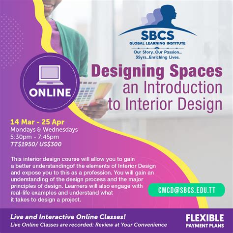 Interior Decorating Courses In Trinidad And Tobago | Shelly Lighting