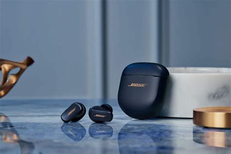 Best Buy: Bose QuietComfort Earbuds II True Wireless Noise Cancelling ...