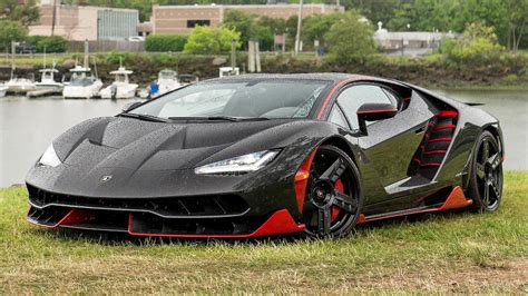 Lambo Centenario