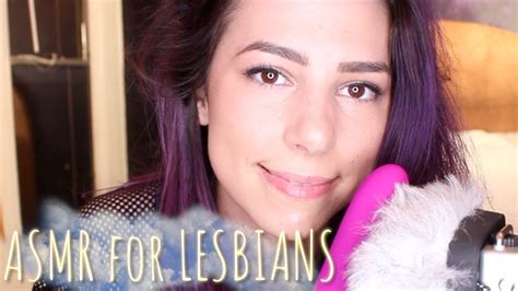 Positive Affirmations for Lesbians -ASMR- - YouTube - DaftSex HD