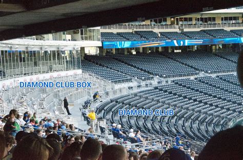 Kansas City Royals Kauffman Stadium Seating Chart - RateYourSeats.com