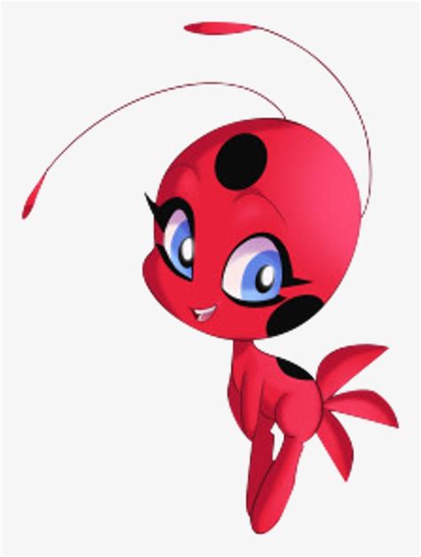 Miraculousladybug Miraculous Ladybug Tikki Kwami Miraculous | Images ...