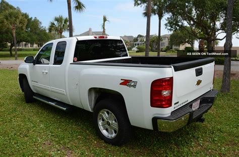 2010 Chevrolet Silverado Z71