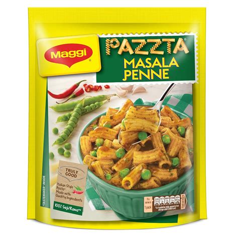 Amazon.com : MAGGI PASTA MASALA 65G : Grocery & Gourmet Food