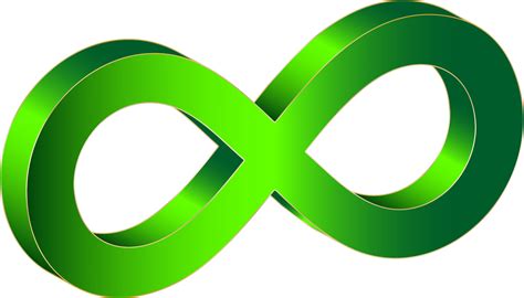 Infinity symbol PNG