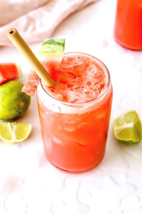 Fun & Easy Watermelon Vodka Cocktails - The Toasted Pine Nut