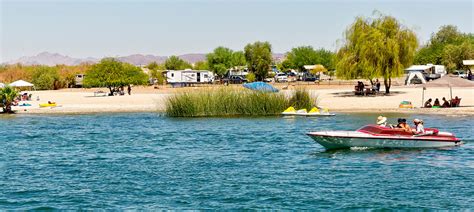 Lake Havasu State Park | Arizona