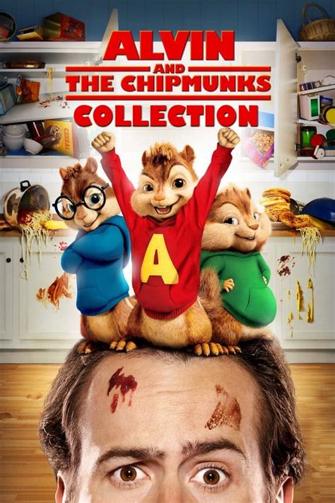 Alvin and the Chipmunks Collection — The Movie Database (TMDB)