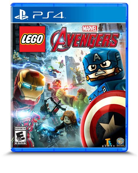 Consistente Exatamente Frequentemente falado lego avengers manhattan ...