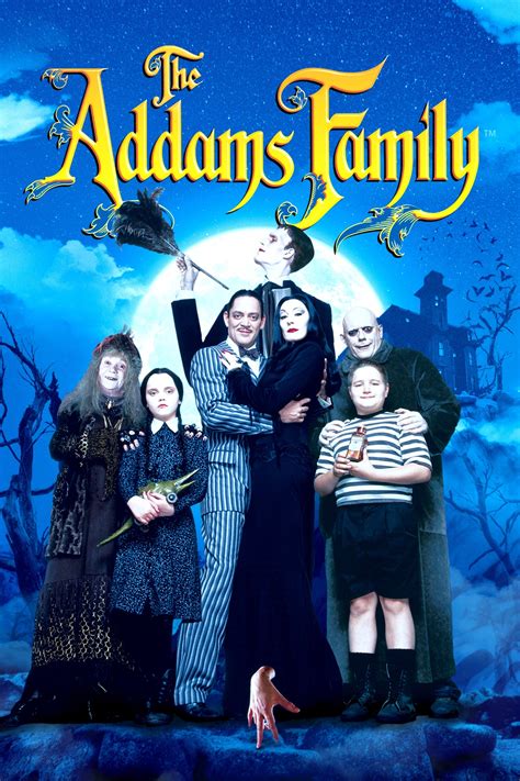 The Addams Family wiki, synopsis, reviews - Movies Rankings!