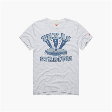 Dallas Cowboys Stadium | Retro Dallas Cowboys T-Shirt – HOMAGE