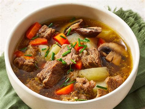 Prime Rib Soup Recipe