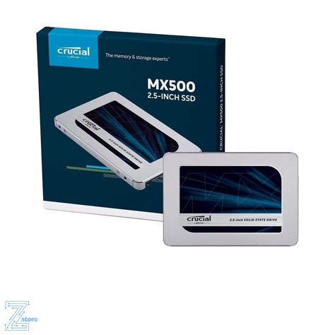 Crucial ssd mx500 256GB - ZStore