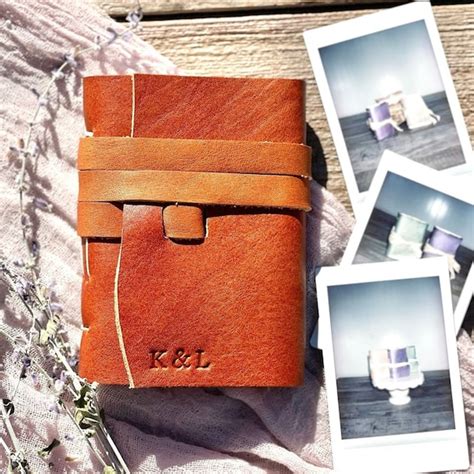 Leather Photo Album - Etsy